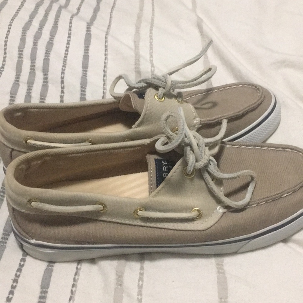 Sperry Top Siders